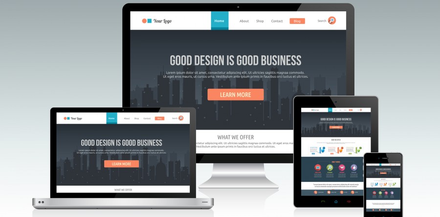 Web Development, Hosting and Management